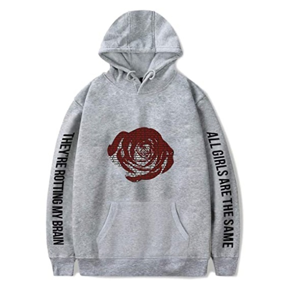Juice Wrld Hoodie